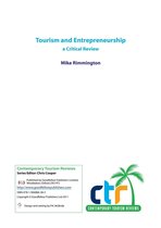 Contemporary Tourism Reviews - Tourism and Entrepreneurship