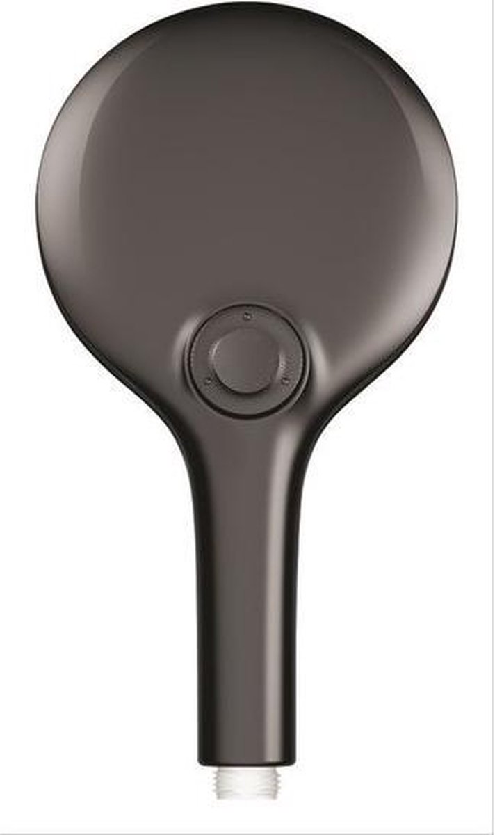 GROHE Rainshower SmartActive 130 Handdouche - 13 cm - 3 straalsoorten - hard graphite - 26574A00