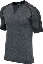 Hummel functioneel shirt kent Zwart-L
