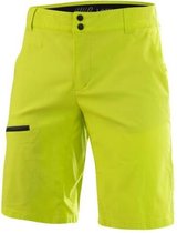 Loeffler wandel korte broek Mountain Sport Shorts CSL - Licht Groen