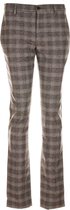 Alberto Rob Pantalon Ruit  heren maat 31/34