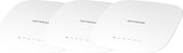 Netgear Insight WAC540 - Accespoint - 3-Pack