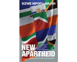 Omslag van The New Apartheid