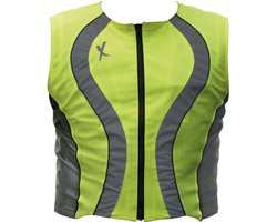 MotorX veiligheidsvest - maat XL - Motor veiligheidshesje - Motorveiligheidsvest