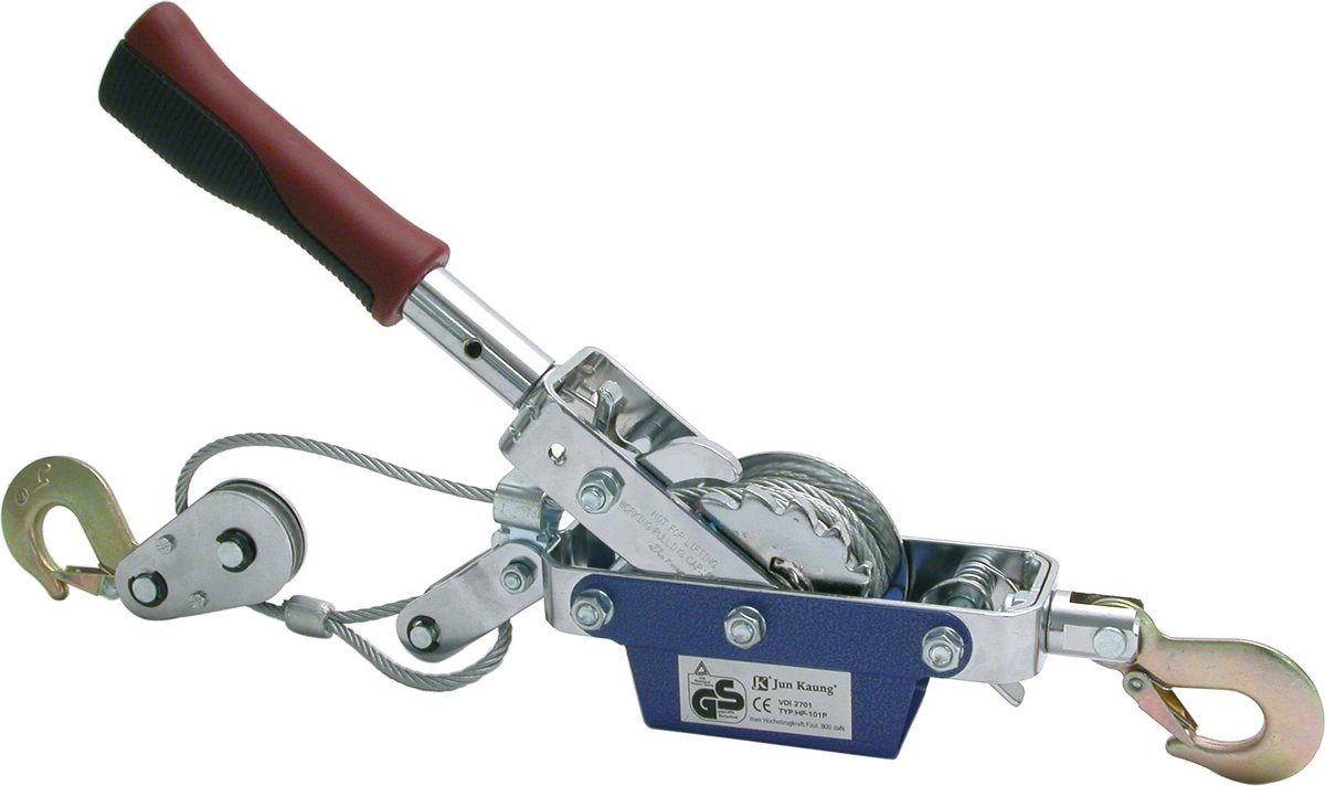 Carpoint Handlier 800dan