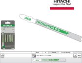 Hitachi Decoupeerzaagbladen JM10 blister van 5 bladen
