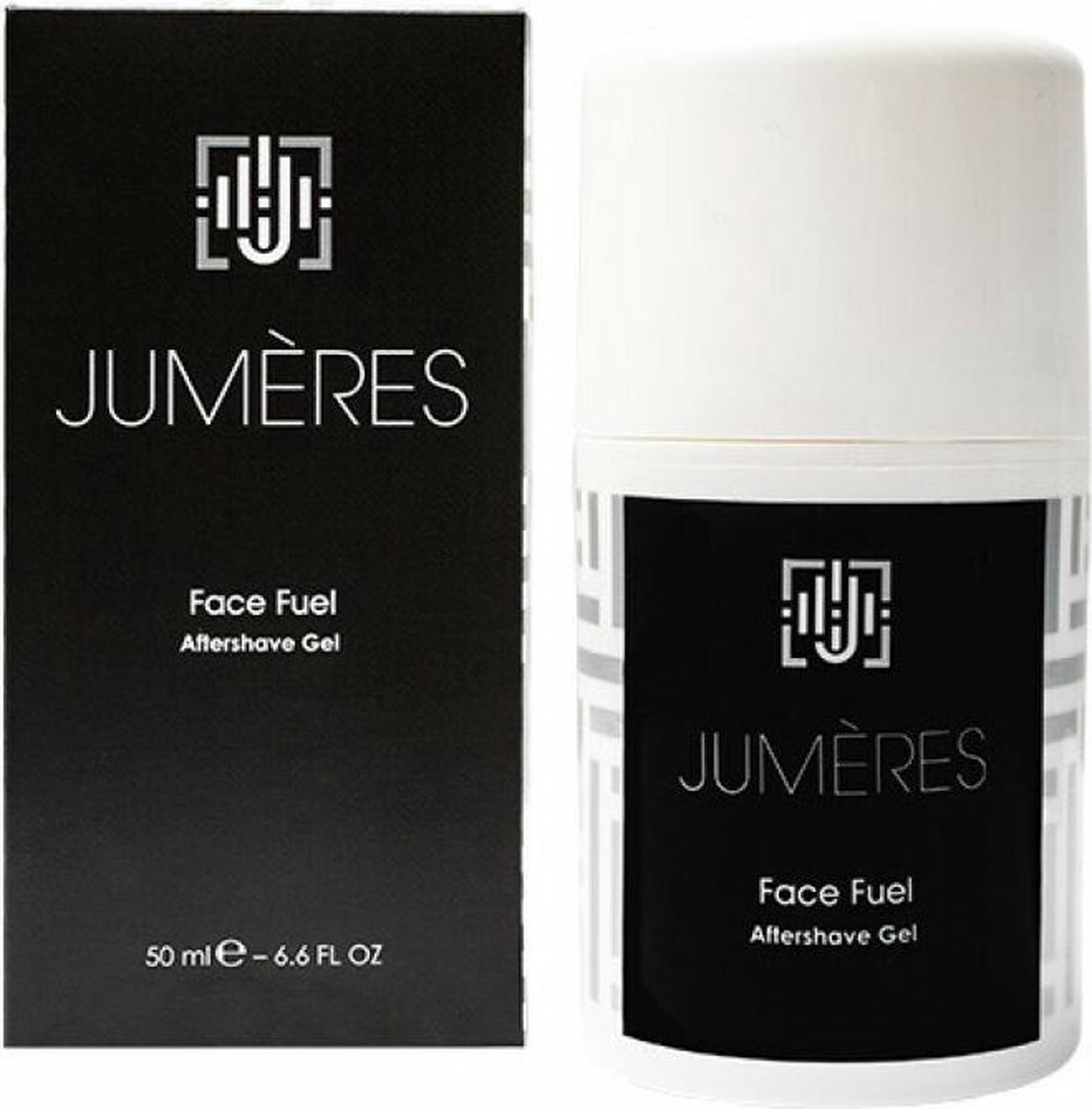 Jumères Face Fuel - Aftershave gel