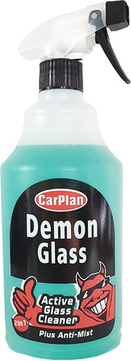 Demon Glass | Glasreiniger - 1 liter