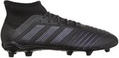 ADIDAS PERFORMANCE Voetbalschoenen Predator 19.2 J FG - Kinderen - Zwart