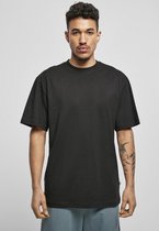 Urban Classics Heren Tshirt -S- Organic Tall Zwart