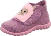 Superfit huisschoenen happy Zwart-27
