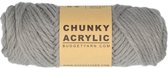 Budgetyarn Chunky Acrylic 096 Shark Grey
