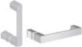 Sealskin Gallery 3000 handgreep Mat Zilver