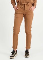 Tramontana | Broek Jogsweat | Hazelnut | Maat XXL