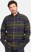 Barbour BARBOUR HOGSIDE TARTAN REGULAR FIT SHIRT MSH5048 XL