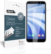 dipos I 2x Pantserfolie helder compatibel met HTC U12 Life Beschermfolie 9H screen-protector