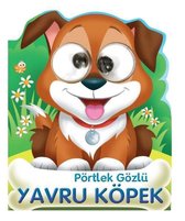 Pörtlek Gözlü Yavru Köpek