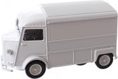 Citro√´n type H 4 bus 10,5cm wit