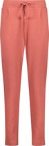 Cyell MADAME PÊCHE lounge broek lang - roze - Maat 44 Roze maat 44 (XXL)