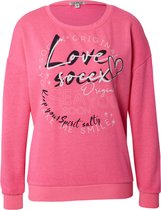 Soccx sweatshirt Gemengde Kleuren-Xl