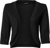 Swing bolero Zilver-36 (S)