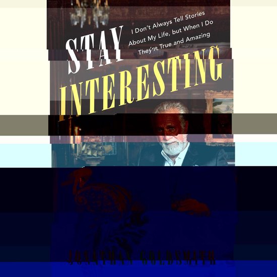 Stay Interesting - cover