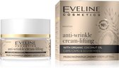 Eveline Cosmetics Organic Gold Anti-Wrinkle Cream Lifting 50ml.
