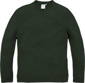 Vintage Industries Bridge crewneck sweater green