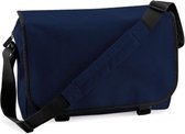 Bagbase Classic Schoudertas French Navy 15 Liter