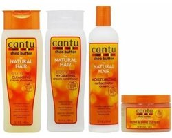 Cantu Natural Hair Set Pakket