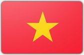 Vlag Vietnam - 200 x 300 cm - Polyester