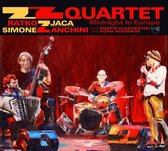 ZZ Quartet - Midnight In Europe (LP)