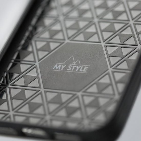 Coque My Style Tough pour Samsung Galaxy A32 5G Noir