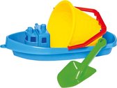 strandspeelset boot junior 40 cm