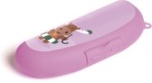 banaanbox Animal Sports junior 24 cm lila