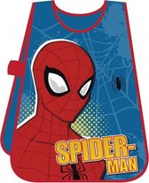 kinderschort Spider-Man junior 46 cm PVC blauw