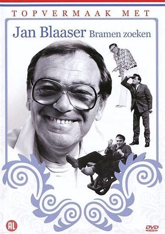 Topvermaak Met - Jan Blaaser (DVD)