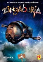 Zingaburia - Seizoen 3 (DVD)