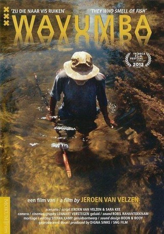 Wavumba (DVD)