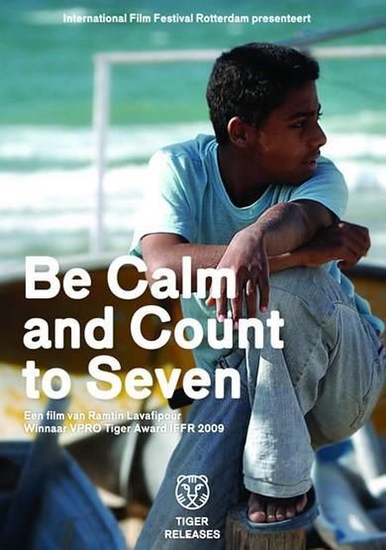 Be Calm And Count To Seven (DVD) (Dvd), Hedayat Hashemi | Dvd's