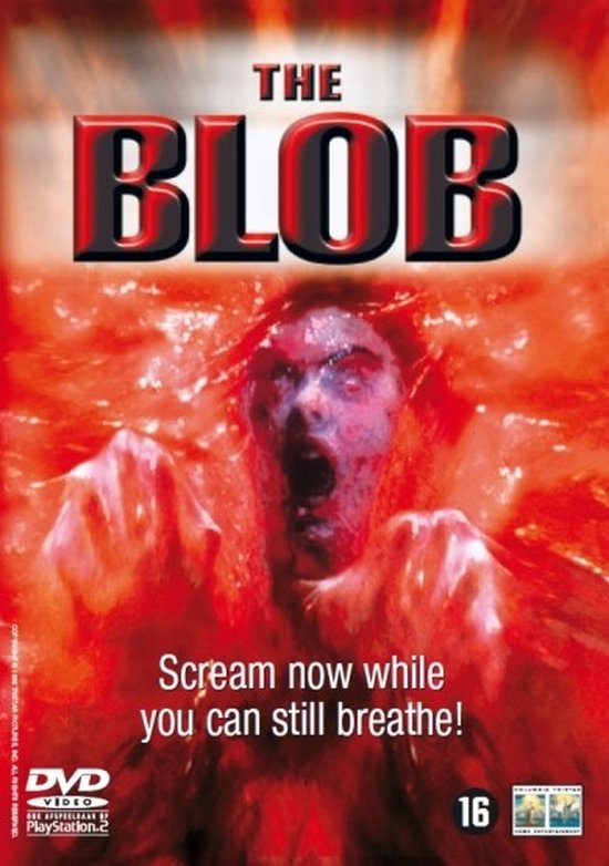 Cover van de film 'Blob'