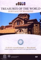 Treasures Of The World - Griekenland En Macedonië (DVD)