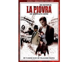 La Piovra - Complete Collection (DVD)