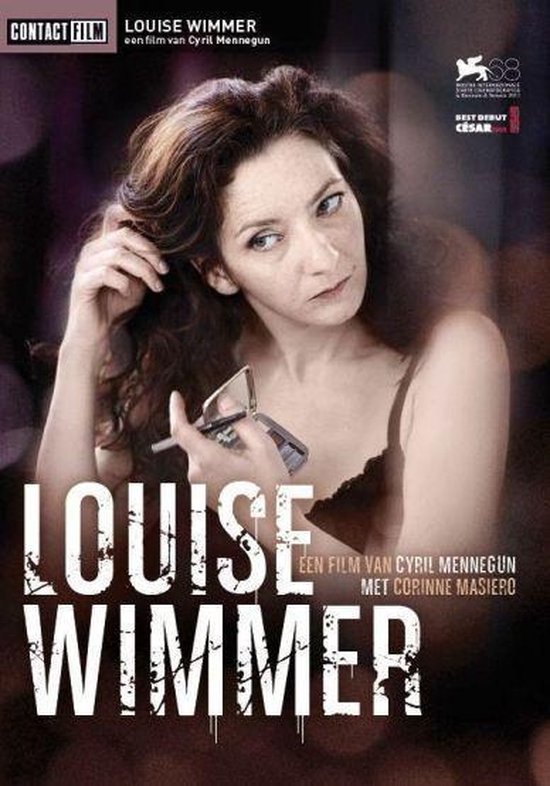 Cover van de film 'Louise Wimmer'
