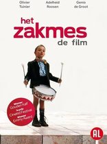 Het Zakmes (DVD)