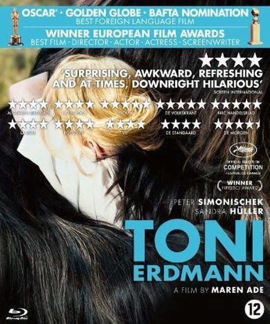 Toni Erdmann (Blu-ray), Ingrid Bisu | DVD | bol.com
