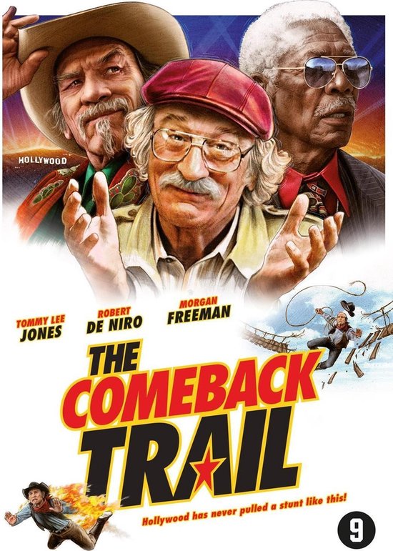 The Comeback Trail (DVD)