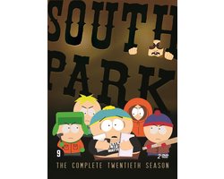South Park - Seizoen 20 (DVD)