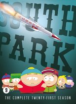 South Park - Seizoen 21 (DVD)