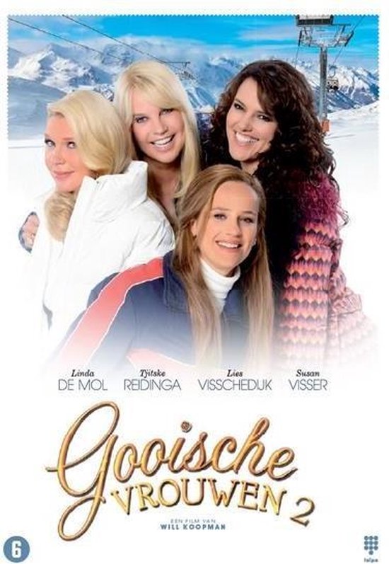 Gooische Vrouwen 2 (DVD)